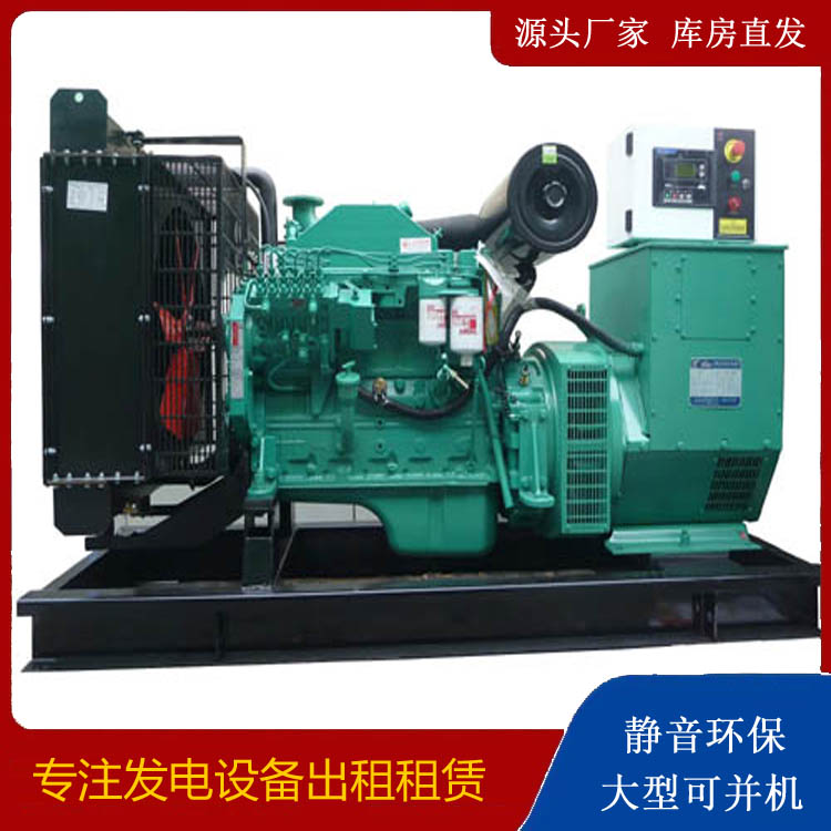 平阳出租发电机 柴油发电机不维护对机器有什么影响