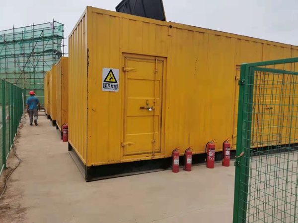 平阳发电机出租 操作发电机需要我们注意哪些事项？