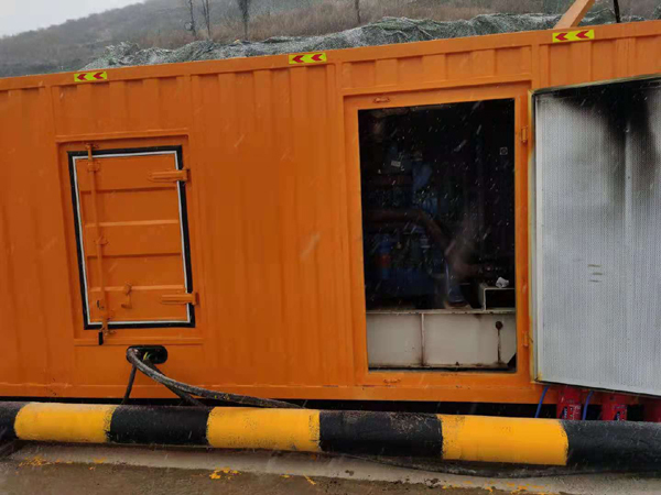 平阳发电机出租 发电机的工作原理介绍