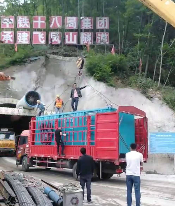平阳发电机组维修后输出功率降低是什么问题