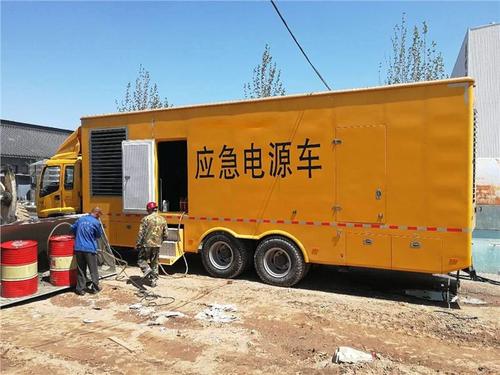 平阳发电车租赁-教您挑选发电机哪些技巧可以掌握使用