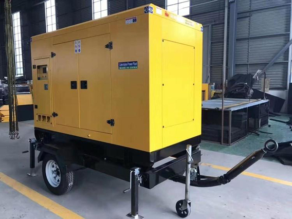 平阳出租发电机-柴油发电机机房设计要点及思路