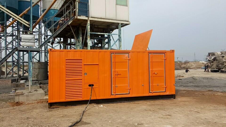 平阳出租发电机-在寒冷地区使用康明斯柴油发电机时要注意哪些问题