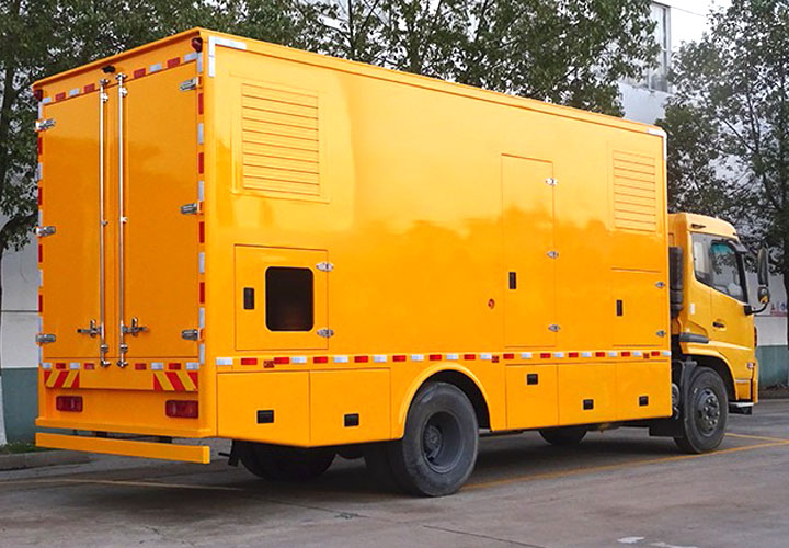 平阳发电车租赁-柴油发电机鉴别真伪注意事项