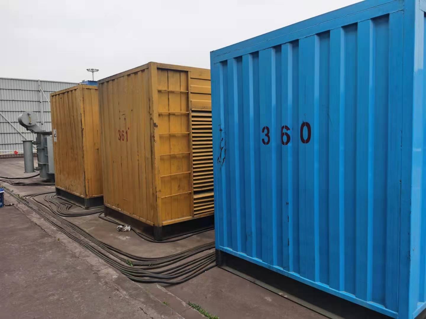 平阳租赁发电车-不同发电机组的性能如何？