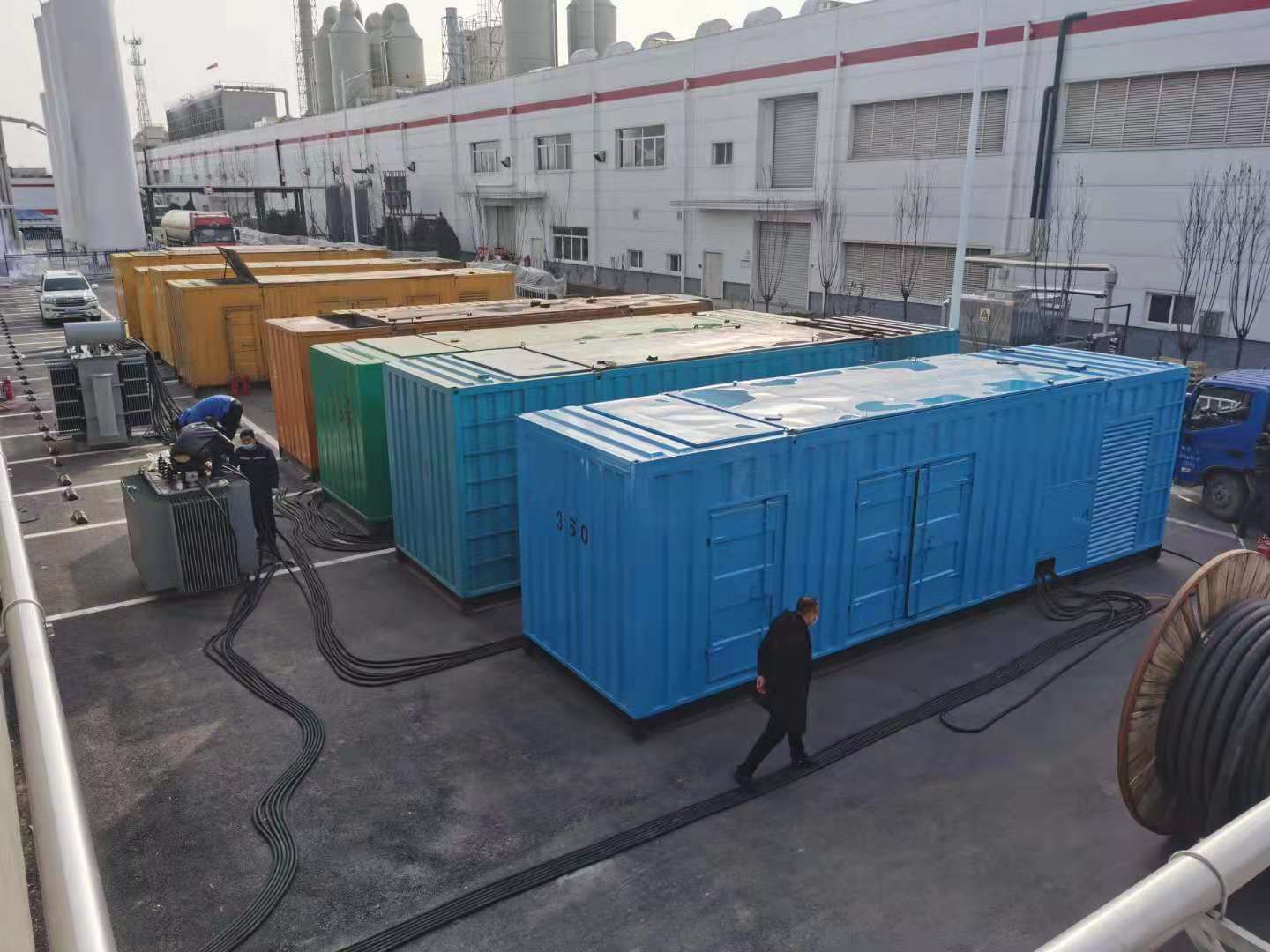 平阳出租发电机-柴油发电机组三相采用什么接法