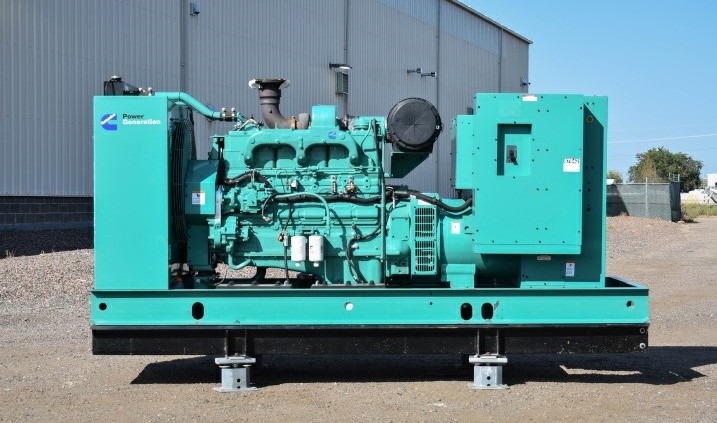 平阳租赁发电机-冬季柴油发电机组的维护和保养须知