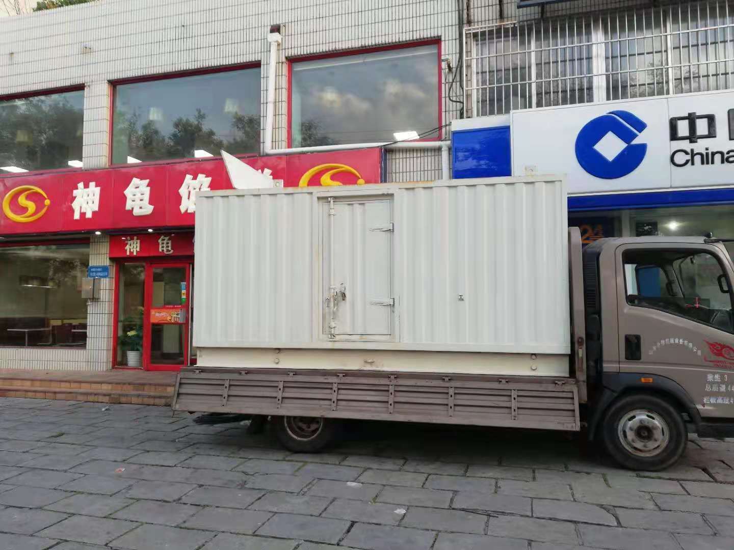 平阳出租发电机-柴油发电机组错误的启动方式