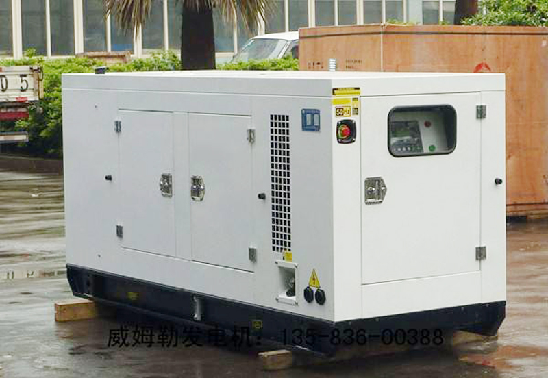 平阳简述发电机组的未来发展趋势