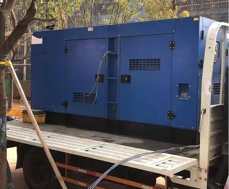 平阳柴油发电机组空气滤清器多久更换一次？