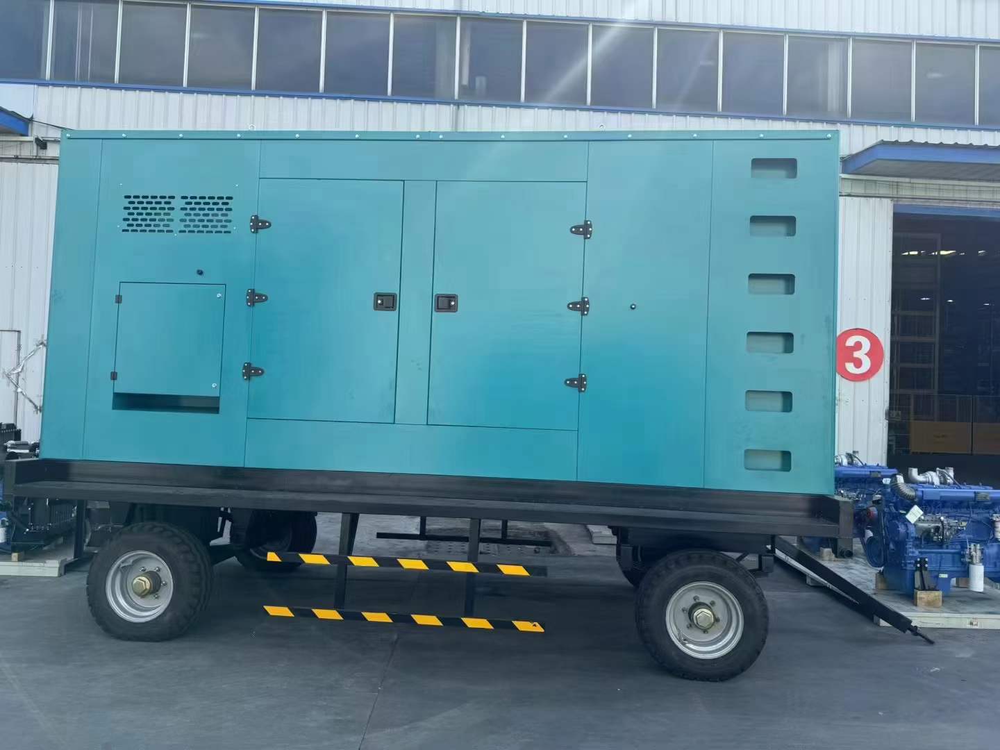 平阳发电机租赁提高发电机性能的具体措施有哪些？
