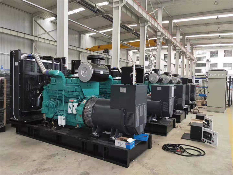 平阳400KW 柴油发电机组负载率过低会有什么影响？