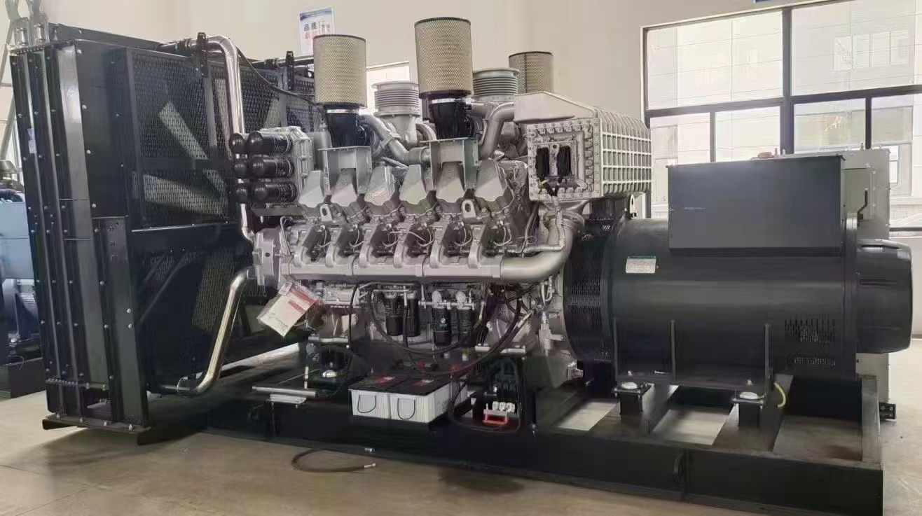 平阳800KW柴油发电机组可以带动多少kw的设备？