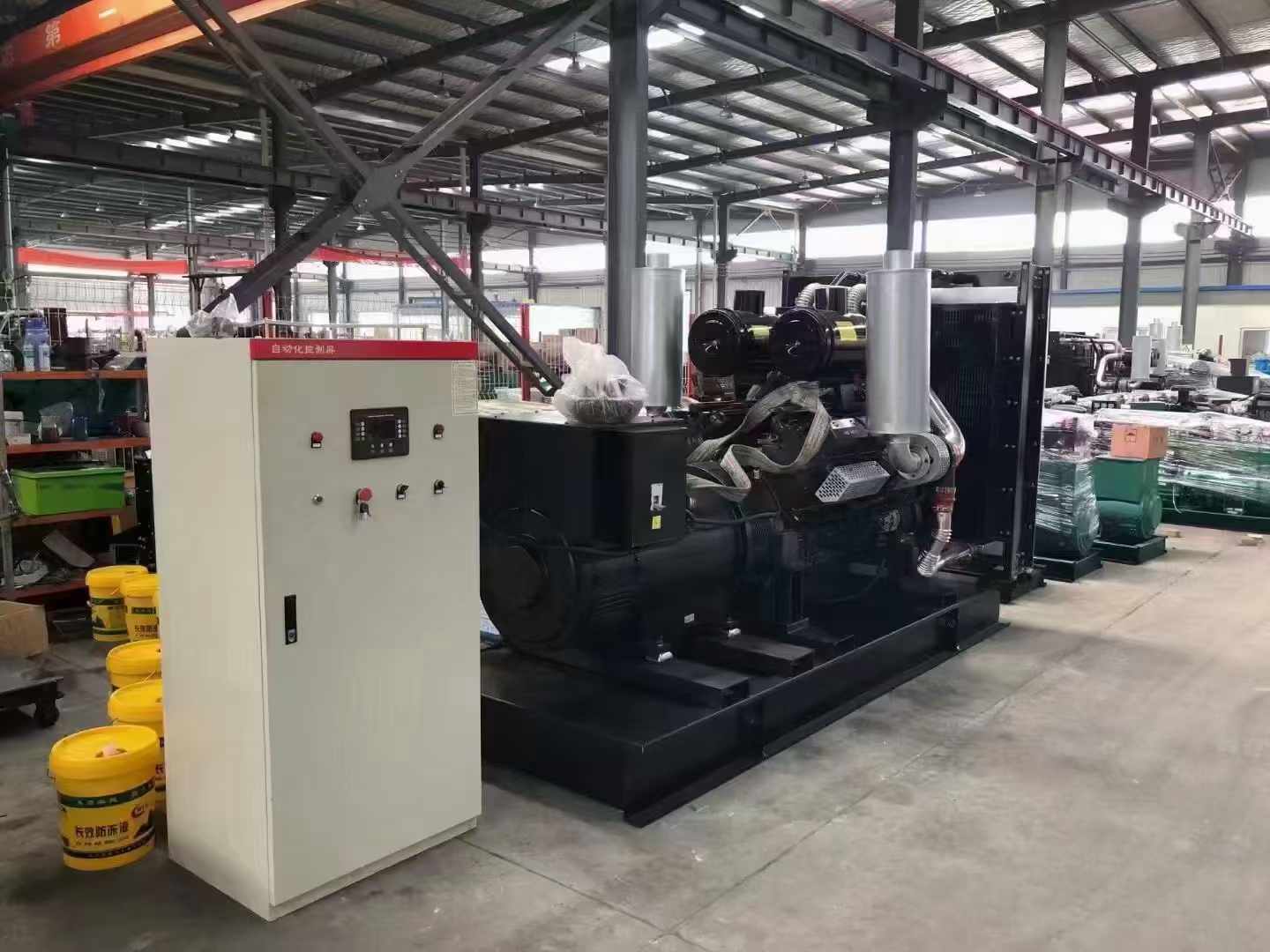 平阳低功率因数对柴油发电机组有哪些危害？