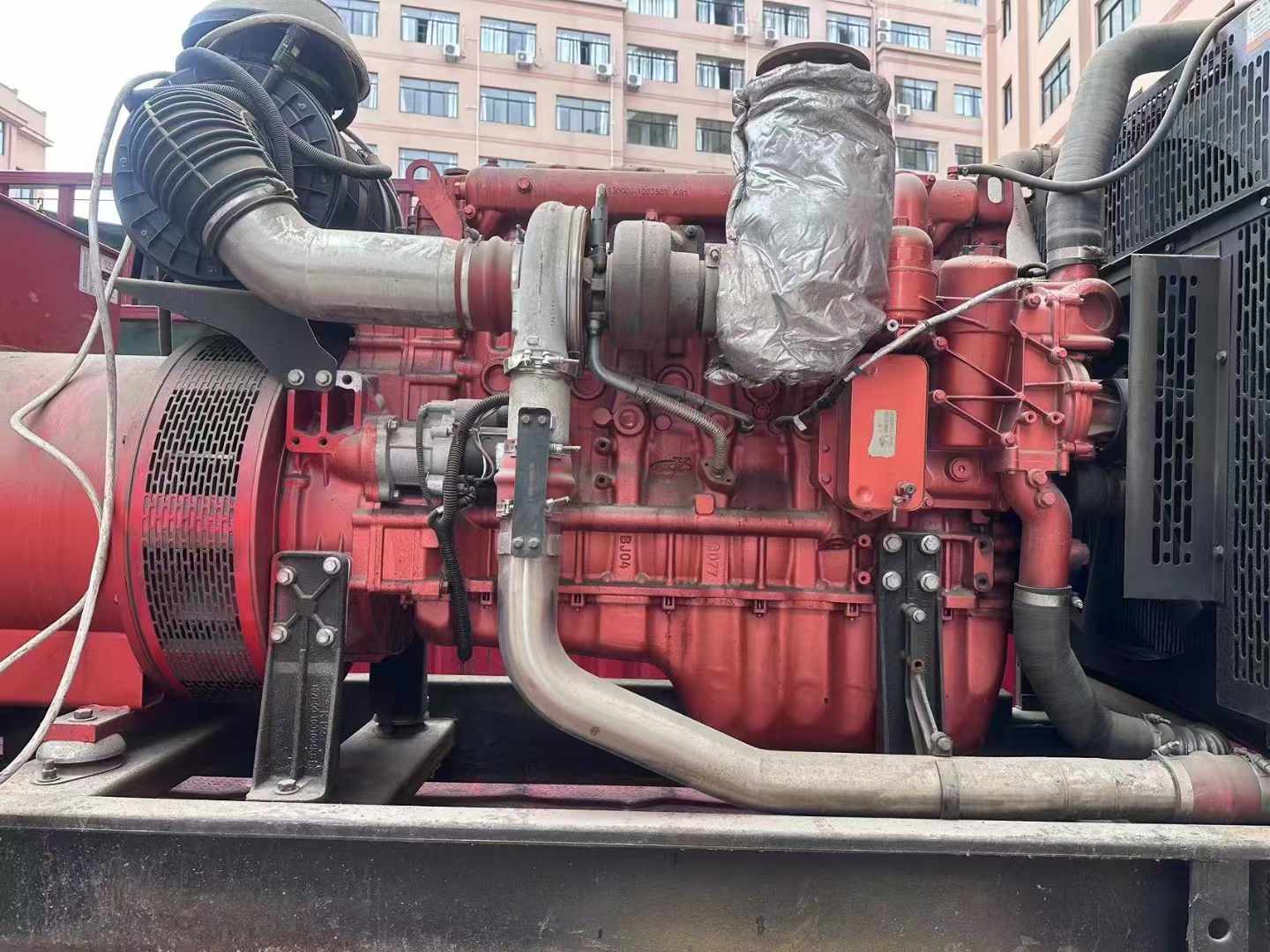 平阳如何选择适合 600kW 柴油发电机组的过载保护器？