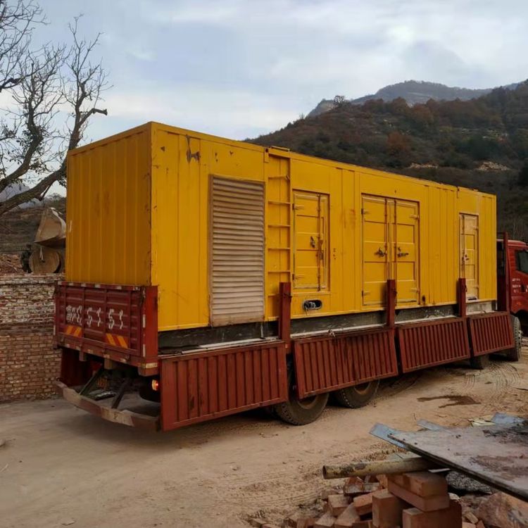 平阳200kW 发电机组在带电阻性负载时，输出功率会受到哪些因素的影响？