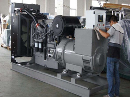 平阳柴油发电机空气滤清器堵塞会对发电机组产生哪些影响？