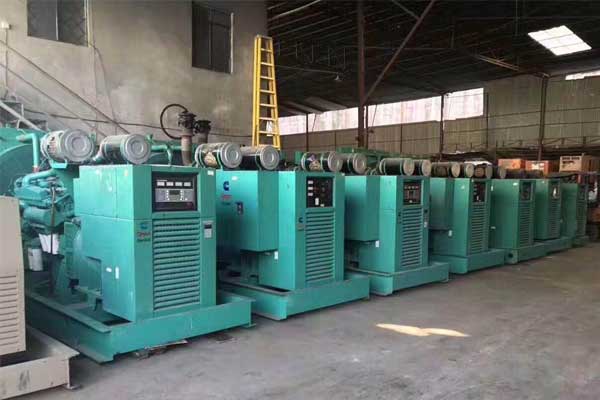 平阳发电机组的优缺点