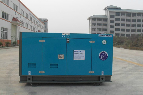 平阳发电机租赁如何正确安装空气滤清器？