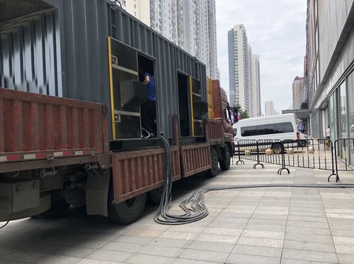 平阳怎样做好柴油发电机组和储能设备的接地系统？