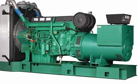 平阳发电机除垢后需要用清水冲洗水冷式机油散热器几次？