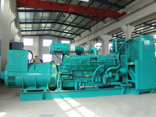 平阳影响800KW发电机组油耗的因素有哪些？